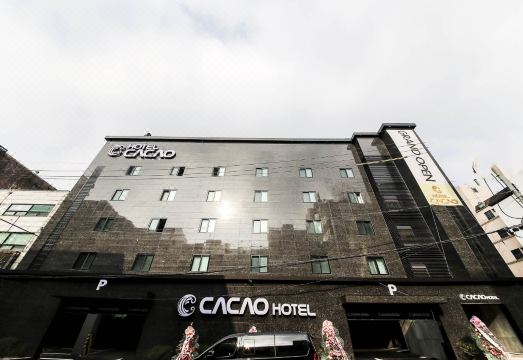 카카오호텔 객실