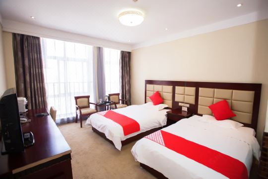 渭南悦豪商务酒店预订价格,联系电话位置地址【携程酒店】