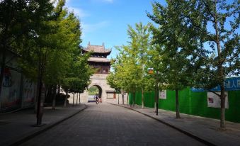 Langzhong Xiaobaiyang Chinese Inn