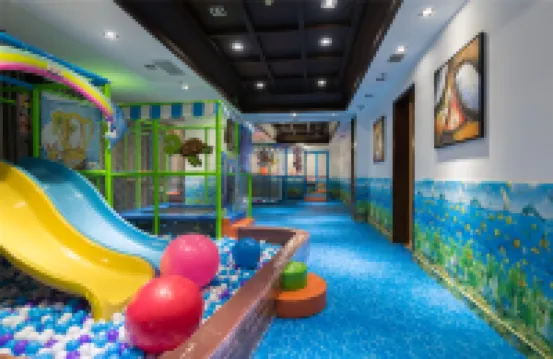 Grand Metropark Bay Hotel Sanya