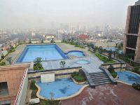 肇庆国际大酒店 - 室外游泳池