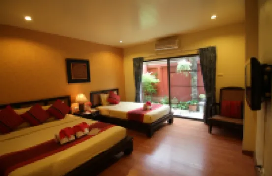 เชียงใหม่ไทยเฮาส์