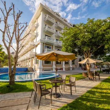 Orbit Hotel Nha Trang Hotels near Museum of Oceanography