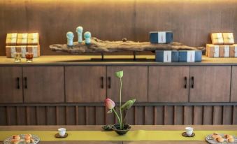 Chengdu Chanyi Jincheng Courtyard Hotel