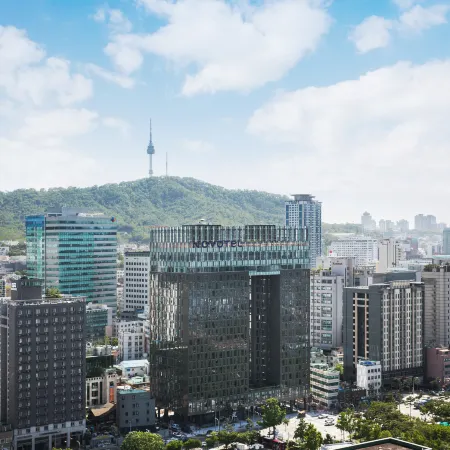 Novotel Ambassador Seoul Dongdaemun Hotels & Residences