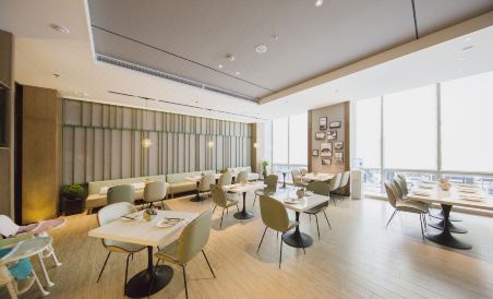 Atour Hotel (Shenyang Olympic Sports Yingpan Street) - Housity