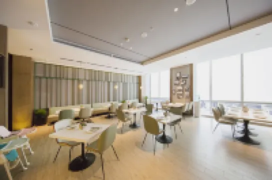 Atour Hotel (Shenyang Olympic Sports Yingpan Street)