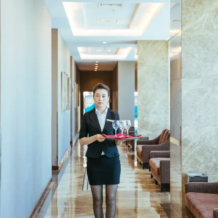 Arcadia International Hotel