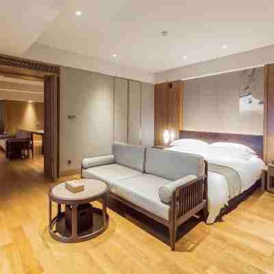 九華山東崖賓館 Rooms