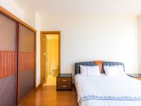 珠海世纪城酒店式公寓 - 温馨两房一厅套房