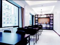 Xana Lite Hotelle (Heihe Central Pedestrian Street) - sarapan