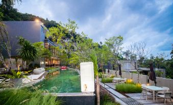 The Woods Natural Park Resort Phuket