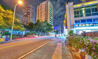 Yijing Film Hotel (Xiamen Railway Station)