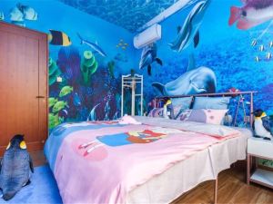 Qingsong Holiday Apartment Meilin Lake