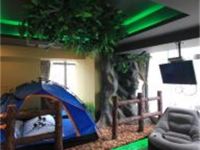 错爱主题酒店(重庆龙湖时代天街店) - 柔情似水特惠系列主题房