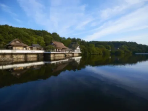 星野リゾート 青森屋 三沢のホテル