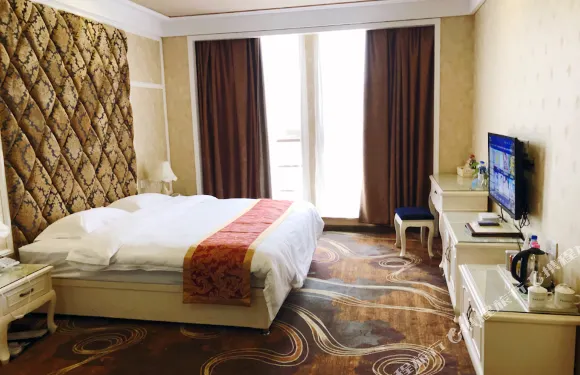 碭山花園温泉酒店