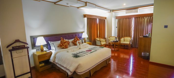 Sakura Princess Hotel Hotels in Mandalay