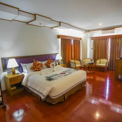 โรงแรมซากุระพรินเซส โรงแรมใกล้พระราชวังมันดาเลย์