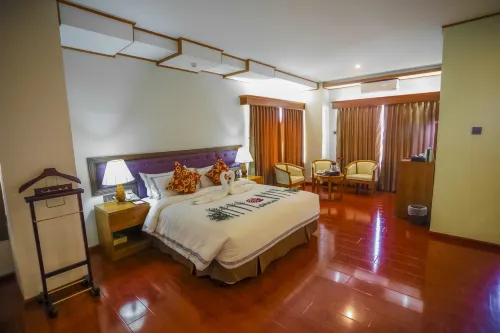 Sakura Princess Hotel - Gym