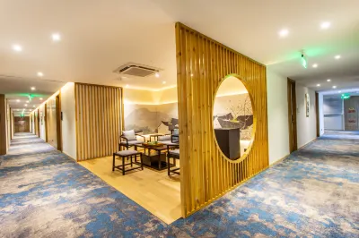Qianna Yuanshuo Boutique Hotel (Suzhou Hanshan Temple Fengqiao Scenic Area) Hotels in Suzhou