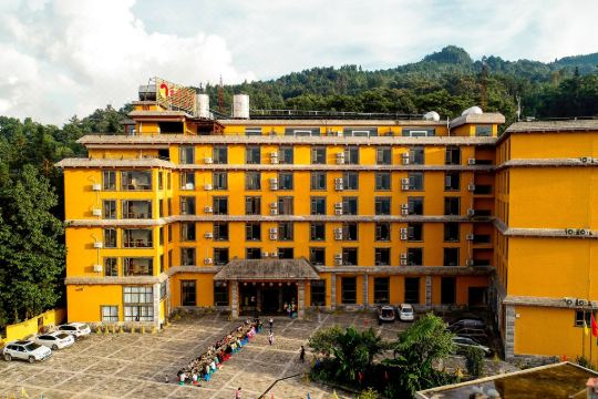 元阳胜村云梯酒店