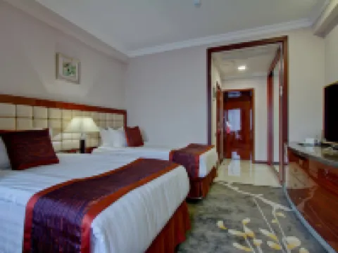 Hotel Lulu Hotels in Bishkek