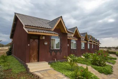 AA Lodge Amboseli