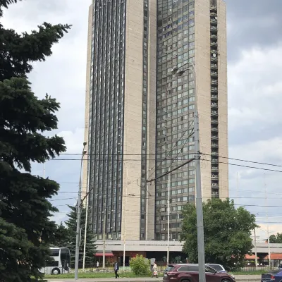 Astrus Moscow City Hotel 다윈 박물관 주변 호텔
