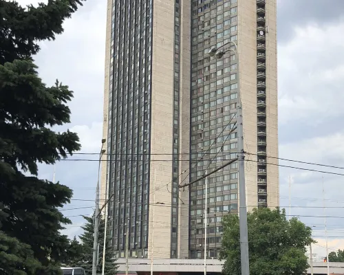 Tsdt 鄰近達爾文國家博物館的酒店