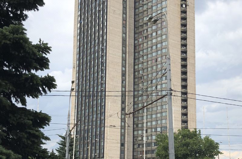 Astrus Moscow City Hotel