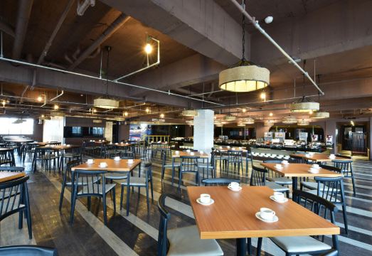 푸리던 호텔 켄팅