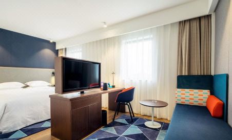 Suitetrails - Holiday Inn Express Shaoxing Paojiang