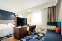 Holiday Inn Express Shaoxing Paojiang Các khách sạn ở Thiệu Hưng