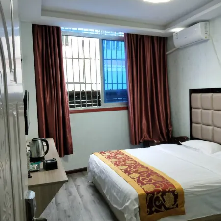 Kaijiang Liangjiang Hotel