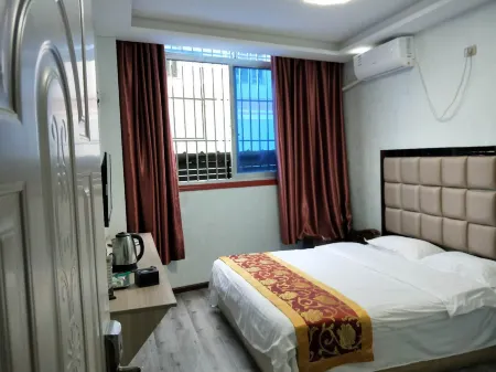 Kaijiang Liangjiang Hotel