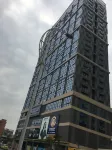 Guidan Theme Apartment Hotel (Dongguan Fenghui) Hotel in zona Centre Stage Shuifeng'an Custom Street