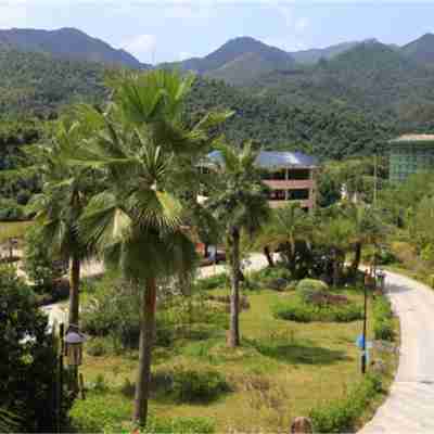 Ruyuquan Hot Spring Hotel Hotel Exterior