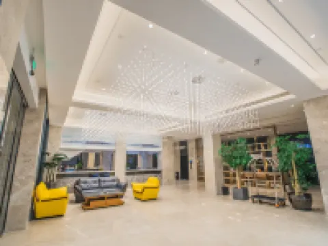 羅曼花園ホテル（青田高速鉄道駅） 青田のホテル