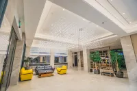 Tuke Global Hotel (Qingtian High-speed Railway Station)