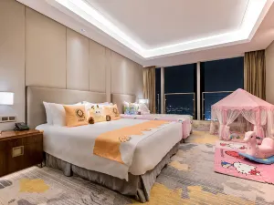 Golden Eagle Summit Hotel Maanshan