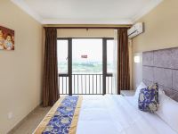 惠东万科双月湾向海度假公寓 - 两房一厅海景房