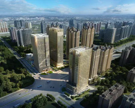 Royal Stars Apartment (Zhujiang New Town Branch)