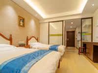 绿椰子精品公寓式酒店(海口美兰机场店) - 尊享双床房