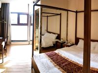 北京漫山居民宿 - 中式大床房