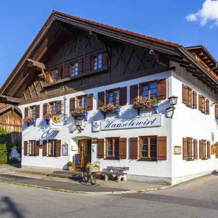 Landgasthof Hanselewirt