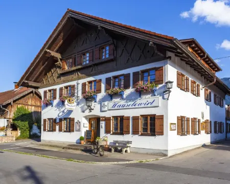 Landgasthof Hanselewirt Hotels in Schwangau