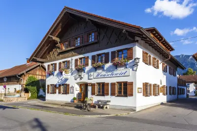 Landgasthof Hanselewirt Hotels in Hohenschwangau