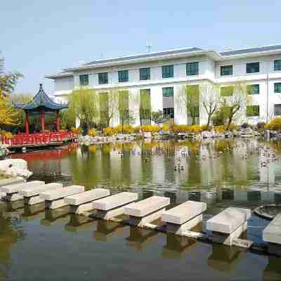 이정위안 호텔 Hotel Exterior