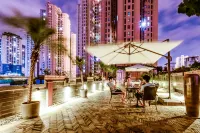 이펑 젠 부티크 호텔 남서정법대학교-위베이캠퍼스 주변 호텔